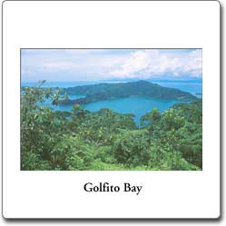 Golfito Bay